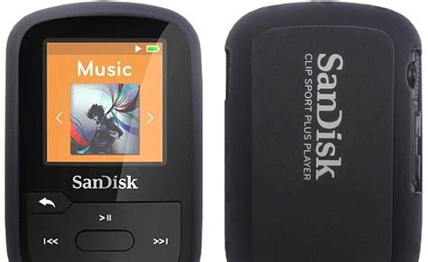 how to reset sandisk clip sport plus player